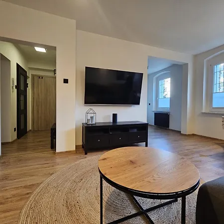 Greywood 60 Appartement *